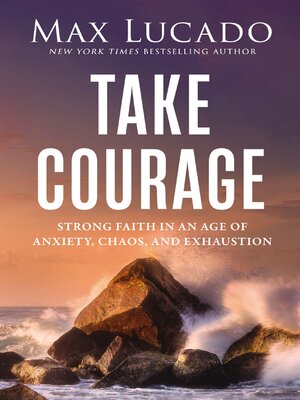 cover image of Take Courage